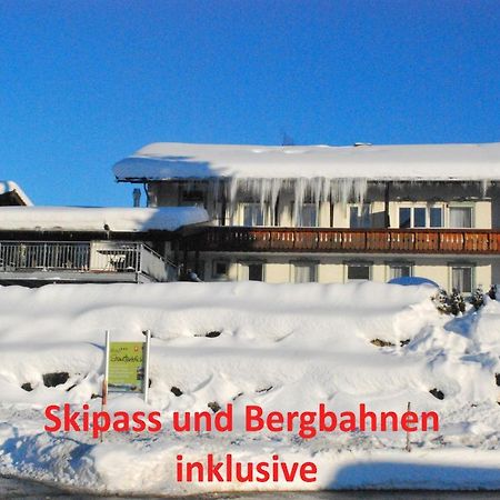Hotel Landhaus Staufenblick Oberstaufen Exterior photo