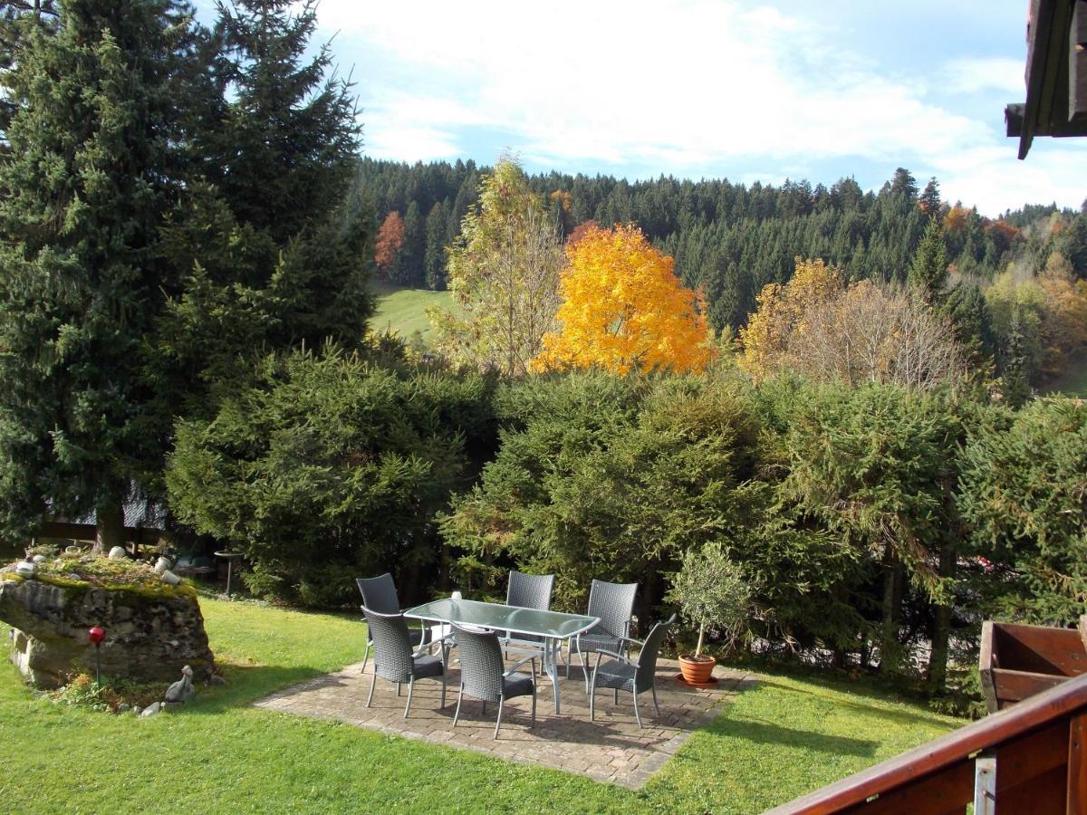 Hotel Landhaus Staufenblick Oberstaufen Exterior photo