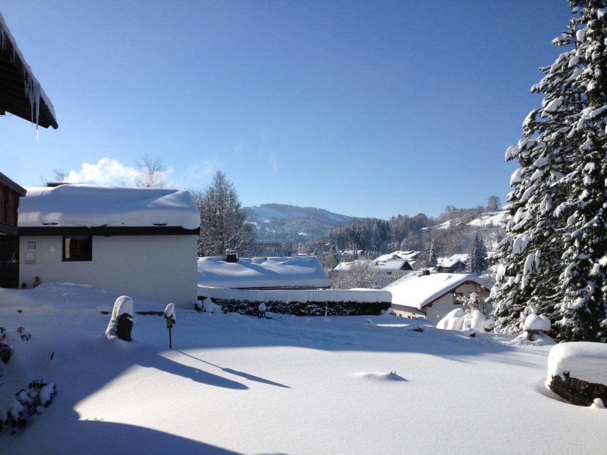 Hotel Landhaus Staufenblick Oberstaufen Exterior photo